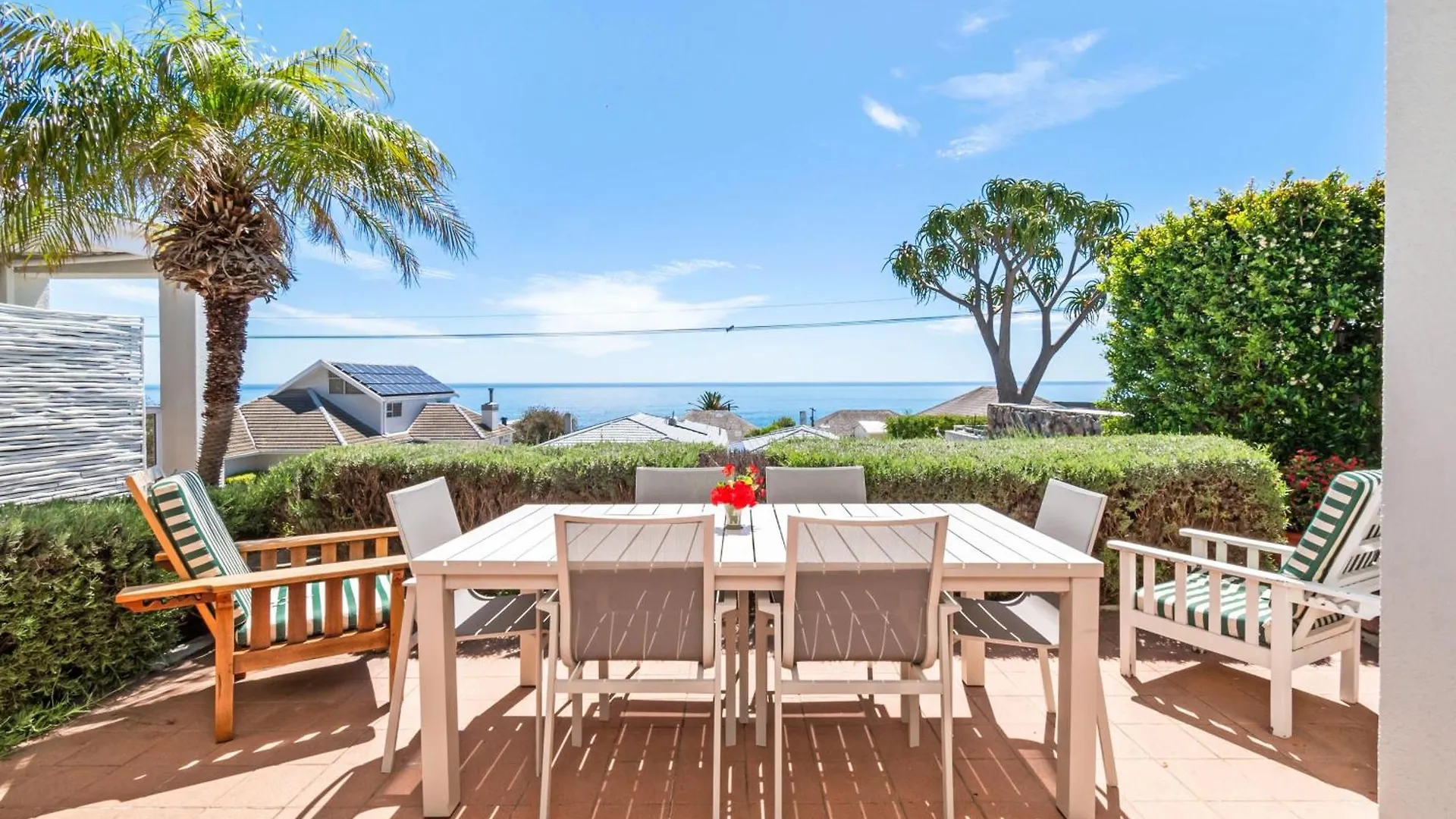Atlantic Sunsets Villa With Magnificent Uninterrupted Ocean And Mountain Views In Camps Bay Le Cap Afrique du Sud
